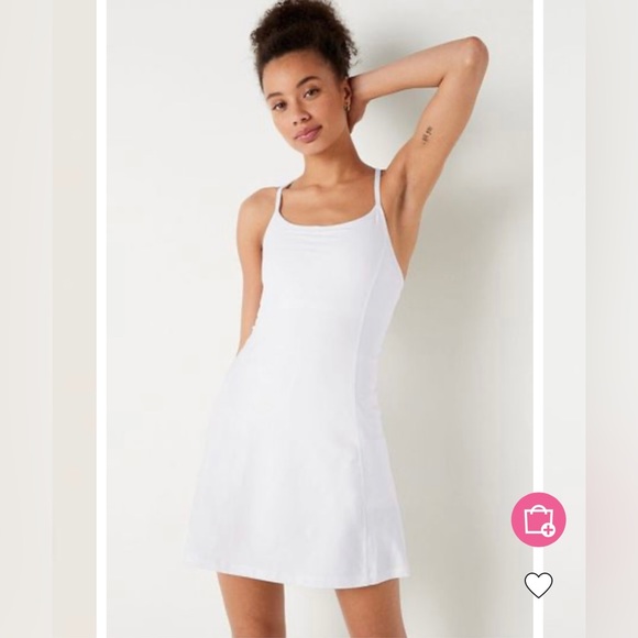 PINK Victoria's Secret Dresses & Skirts - VS PINK ACTIVE DRESS | Sz Small | NWT